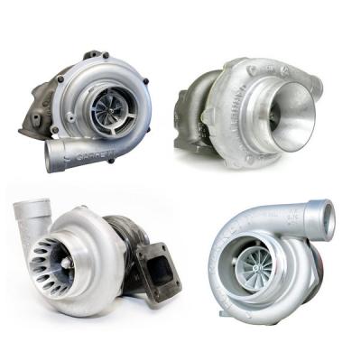 China Turbocharger GARRETT 740911-0006 for sale