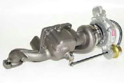 China Turbocharger GARRETT 714716-0003 for sale