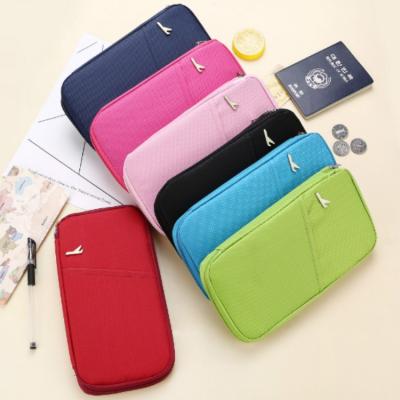 China Wholesale Multifunctional Card Bag Mini Portable Printed Zipper Coin Purse With Custom Logo for sale