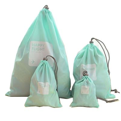 China Factory direct sale eco-friendly cheap promotional gift bag custom printing drawstring bag for sale