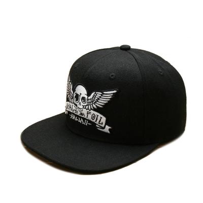 China COMMON High Quality Custom Snapback Hats Embroidery Snapback Hat Custom No Moq Snapback Hat Wholesale for sale