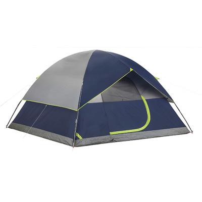 China Camouflage / Playground Light Weight Fiberglass Pop Outdoor Tents Outdoor Camping for sale