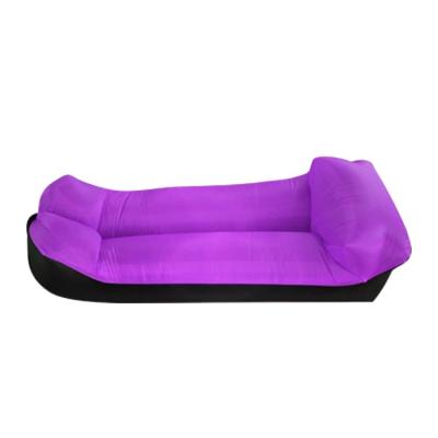 China Extended Type Outdoor Modern Inflatable Air Sofa for sale