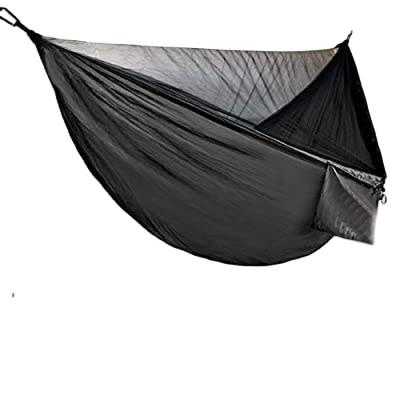 China Adult Outdoor Heavy Duty Mosquito Repellent Hammock for sale