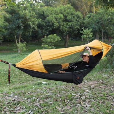 China Hot Selling Adult Outdoor Portable Hammock for sale