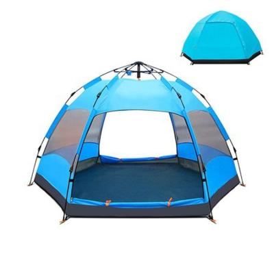 China Waterpoof Pop Up Bubble Camping Room Tent Inflatable Camping Tent for sale