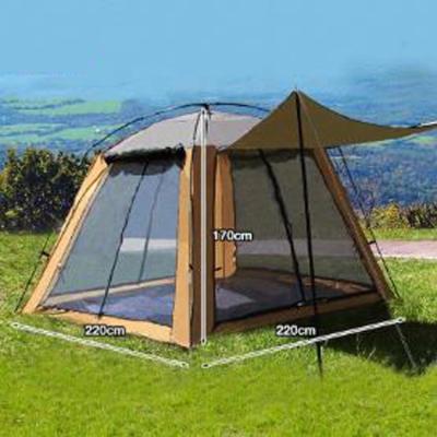 China Watreproof Large Family Outdoor Roof Top Camping Tent for sale