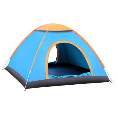 China Automatic water proof tents glamping camping outdoor tents for sale