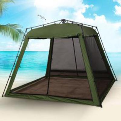 China Luxury Quick Open Foldable Camping Tent for sale