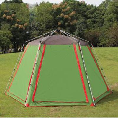 China Luxury Colony Tent 2020 Vacation Outdoor Camping Tent for sale