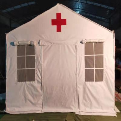 China Medical Camouflage/Field Play Tent For Sale With Isolation Room for sale