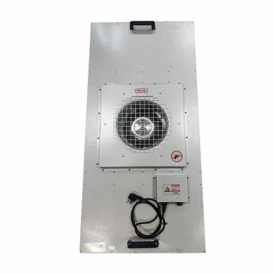 China Class1000 controle de velocidade de unidade de filtro três do fã do quarto desinfetado 110V 50HZ FFU à venda