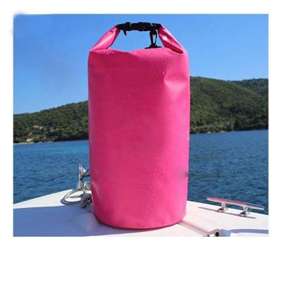 China Custom Made Waterproof Floating Bag Dry Bag Waterproof Floating Water Resistant Backpack For Arab Market for sale