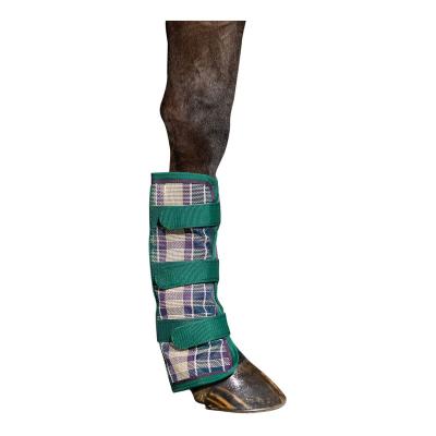 China OEM Factory Cotton Horse Leg Wrap Comfortable 2021 Horse Gaiters Set SDEQS36 for sale