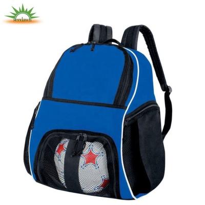 China Ball Sports Sports Football Team Bag With Shoes Compartment For Soccer Ball Equipments for sale