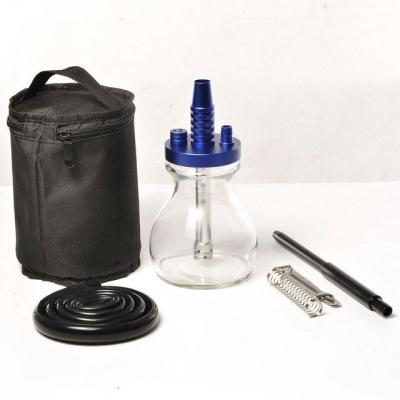 China OEM Custom Cloth Backpack Hookah Set Case Shisha Water Pipe Chicha Hookah Bag Small For Switzerland Market for sale