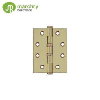 China Modern High Quality Stainless Steel BB Gold Twin Hinge for sale