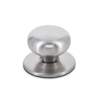 China modern wooden door round modern door knob for sale