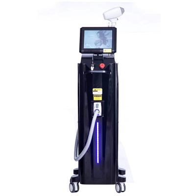 China Hair Removal Best Selling Cool Professional Alma Diode Laser Ice Laser Hair Removal Machine For Salon for sale