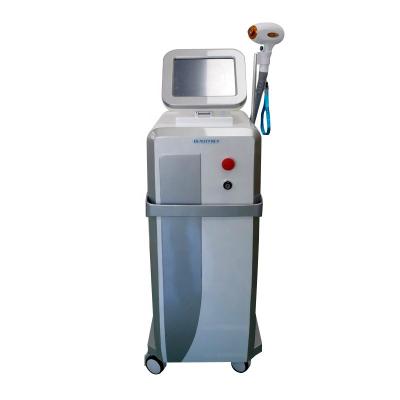 China Skin tightening 2021 new design 3 808 1064 laser hair removal machine price diode lasers wavelength 755/laser diode laser for sale