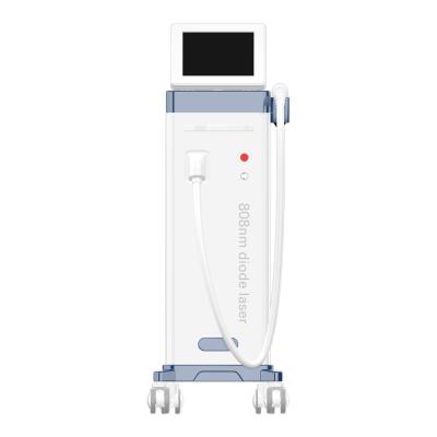 China Painless Hair Removal OEM Odm 808 Diode Laser Hair Removal Machine 20 Million for sale