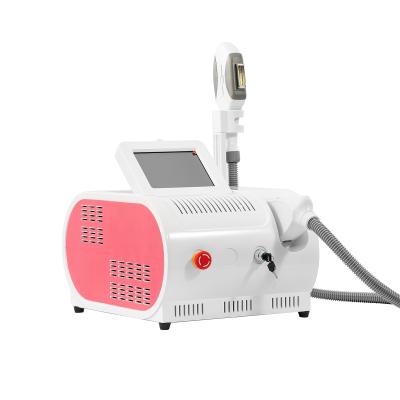 China Pigment removal 2021 new version shr/ipl/fp permanent laser hair removal beauty machine for sale