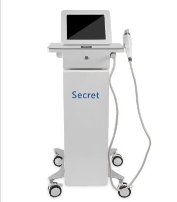 China Fractional Wrinkle Remover Beauty Skin Care RF Microneedle Machine-Machine Skin Tightening Machine For Salon Equipment for sale