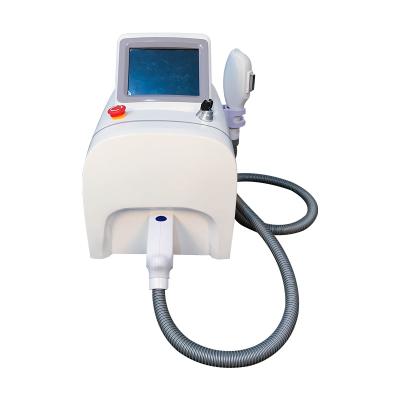 China Pigment removal 2021 new professional portable ipl choose elight shr hair removal machines for hair removal and skin rejuvenation for sale