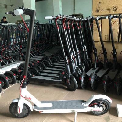 China 36V 350W Xiaomi pro 2 unisex electric scooter with big battery for sale