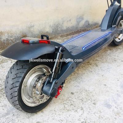 China 10 Inch Unisex Powerful Off Road Foldable Electric Scooter For Adult for sale