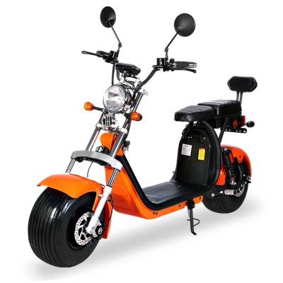 China Bluetooth speaker +led lights CE approved 1000w battery removable electric scooter for sale