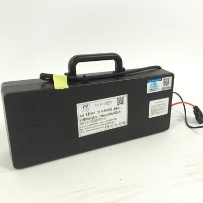 China Bluetooth speaker +led lights Chopper Citycoco Scooter Battery 60V12A 60V20A for sale