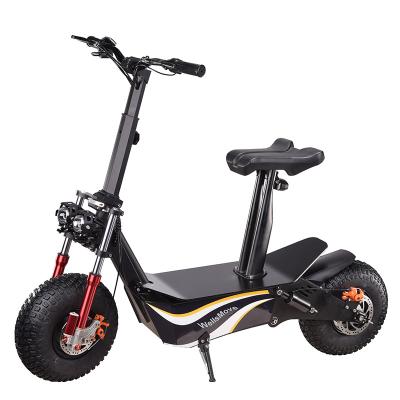 China 2000W High Power Electric Road Scooter 145/70-6 for sale