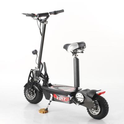 China Popular Unisex Hot Sale Two Wheel Standing Electric Scooter 1500w 48v for sale