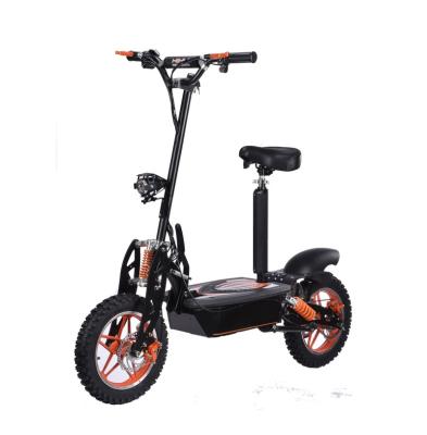 China CE Europe 1000W 1500W Unisex Electric Scooter for sale