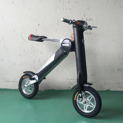 China US/European aluminum alloy market 12 inch wheel electric scooter for adults 250w for sale