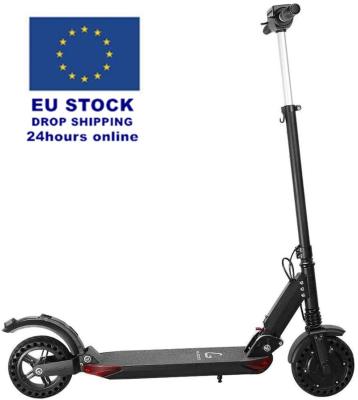 China AMAZONE EU 36v 7.5ah long term unisex hot selling kugoo S1 long run pro foldable electric scooter for adults for sale