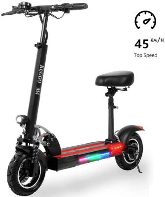 China EU Warehouse Unisex Water Warehouse Hot Selling Long Term Electric Scooter for sale