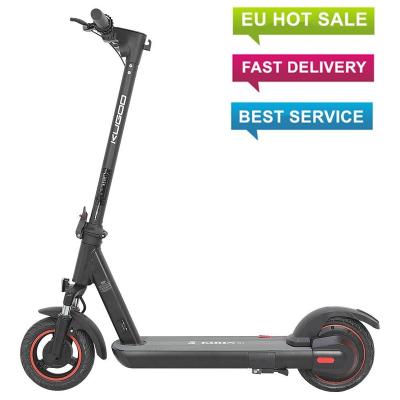 China 500W 13AH Map Unisex Anti-fall Anti-theft NFC Service Drop Shipping EU Warehouse kugoo kirin G1 Waterproof Electric Scooter for sale