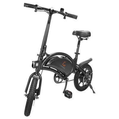 China KUGOO Kirin B2/V1 400W Motor 45km/Iron H Scale Folding Moped Electric Bike E-scooter EU Warehouse 2021 Popular for sale