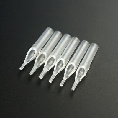 China Permanent Round Professional Disposable Tattoo Tip For Tattoo Needle for sale