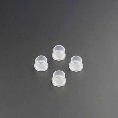 China Plastic Disposable 13mm Permanent Makeup Ink Cup for sale