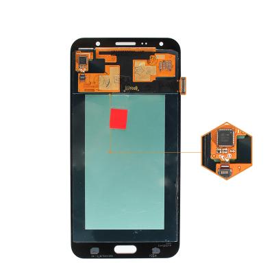 China 2015 j700 J7 2016 J710 LCD Touch Screen For Samsung Galaxy J7 LCD Display, J700 J700f J700h J7 LCD J7-2 for sale