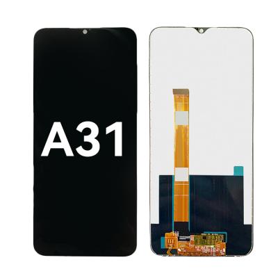 China Original LCD Display Touch Display Screen Replacement For OPPO A31 A31 for sale