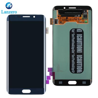 China For Samsung Galaxy S6 Edge Plus G928 G928F G928V G928P LCD Display Touch Screen Digitizer Assembly S6 Edge Plus for sale