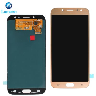 China Hot sale factory direct original LCD display for Samsung Galaxy J7 pro J7 pro for sale