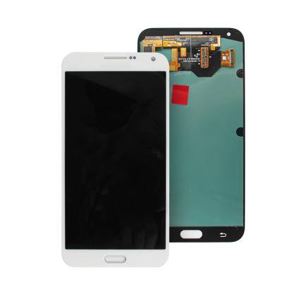 China wholesale repair lcd and touch screen for samsung e7 lcd display and touch screen assembly E7 for sale