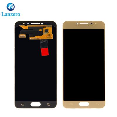 China Original for samsung galaxy c7000 lcd touch screen,best price samsung galaxy c7 lcd with C7 digitizer for sale