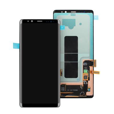 China Mobile Phone Touch Screen Display Front Glass For Samsung Galaxy Note 8 n5100 n5105 LCD With Digitizer Assembly For Samsung Note 8 for sale