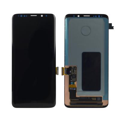 China 100% Pass For Samsung S9 LCD Screen, For Samsung S9 G960 LCD Display With Touch Screen Digitizer 6.3 Inch for sale